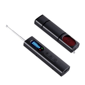 Travel Anti‑Spy Detector (Pocket Size)