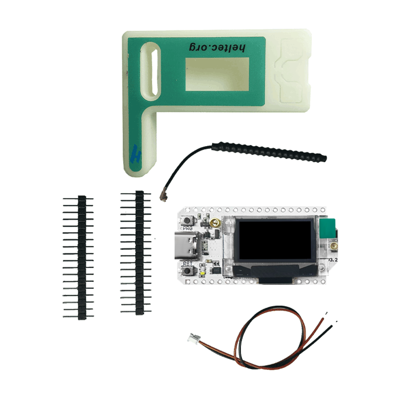 Heltec V3 aka WiFi LoRa 32 V3 (Meshtastic) - Image 3